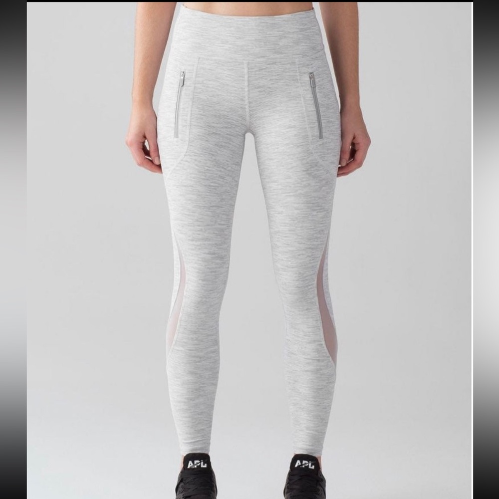 Lululemon | Invigorate 7/8 Tight | Wee Are From Space